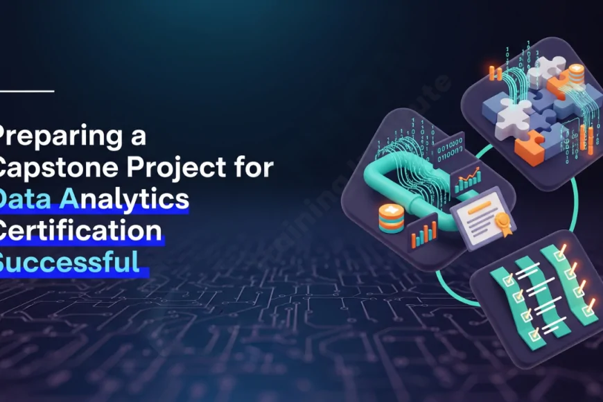 Preparing a Capstone Project for Data Analytics Certification | Step-by ...