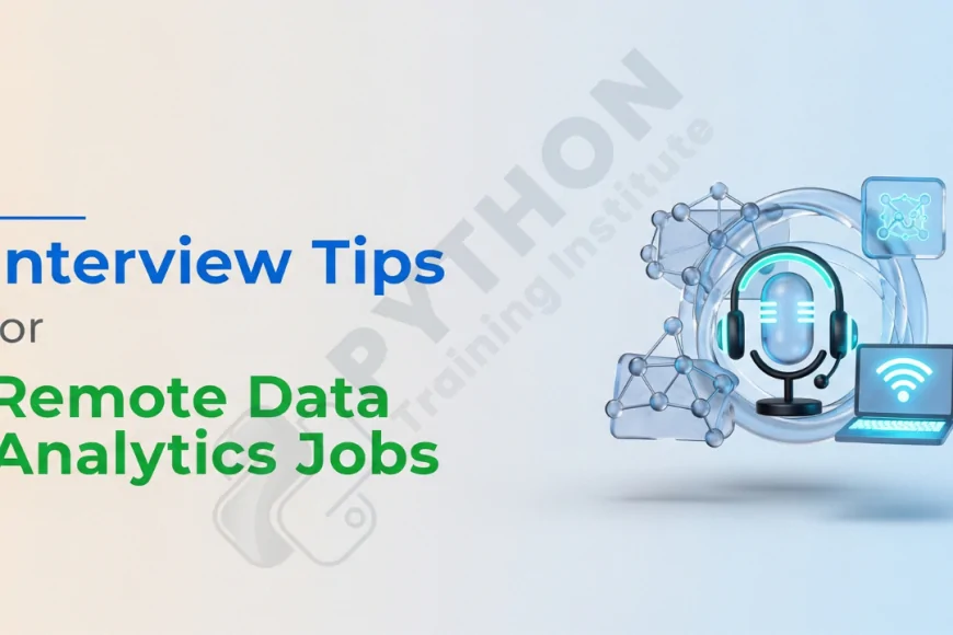Interview Tips for Remote Data Analytics Jobs | How to Prepare for ...