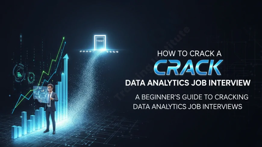 How to Crack a Data Analytics Job Interview | A Beginner’s Guide to Cracking Data Analytics Job Interviews