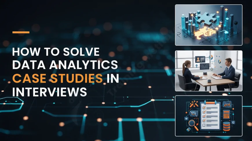 How to Solve Data Analytics Case Studies in Interviews | Step-by-Step Guide to Solving Data Analytics Case Studies