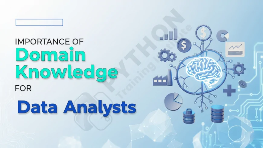 Importance of Domain Knowledge for Data Analysts | How Domain Knowledge Enhances Data Analyst Performance