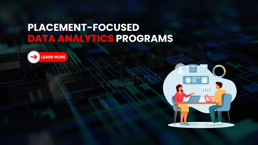 Placement Records of Top Data Analytics Institutes Pune | Top Institutes for Data Analytics in Pune Based on Placement Data