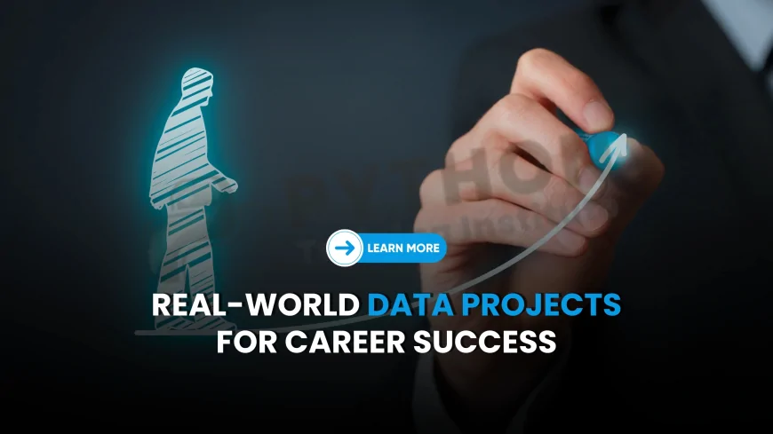 Real-Time Projects to Land a Data Analytics Job | Best Project Ideas to Crack a Data Analyst Interview