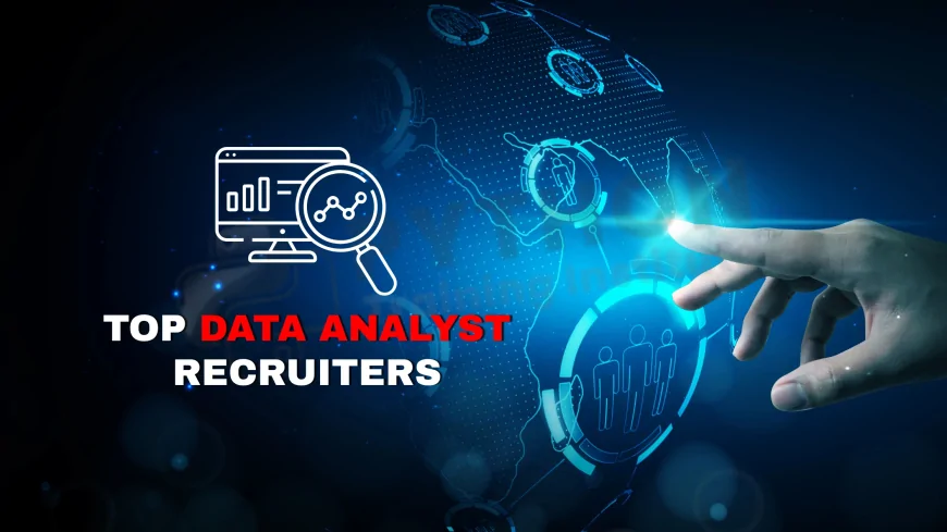 Top Recruiters Hiring Data Analysts in Pune 2025 | Top IT & Analytics Recruiters in Pune for 2025
